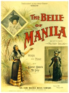Belle of Manila