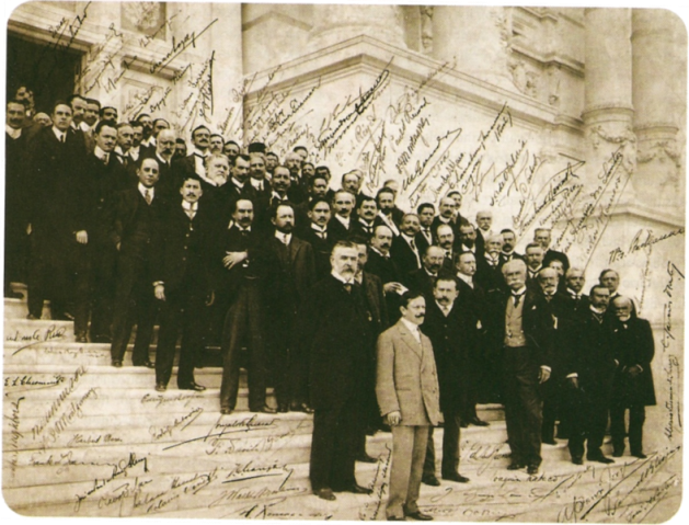 Pan-American Conference in Rio de Janeiro, 1906