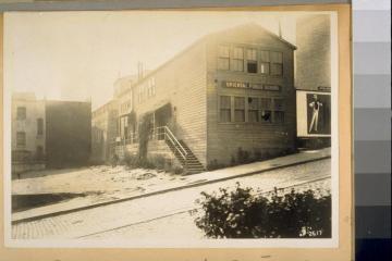 San Francisco’s Oriental Public School, 1914. Courtesy Bancroft Library, UC Berkeley.