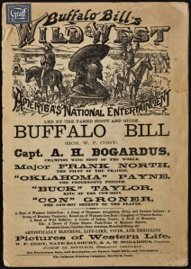 Graff 785, Buffalo Bills wild west; America's national entertainment_o3