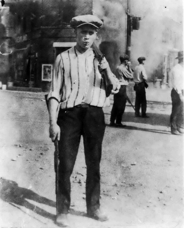 Tulsa 1921, la masacre racista de la que nos enteramos por Watchmen —  Agente Provocador